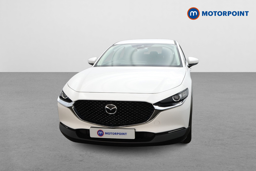 Mazda Cx-30 Se-L Manual Petrol-Electric Hybrid SUV - Stock Number (1530629) - Front bumper