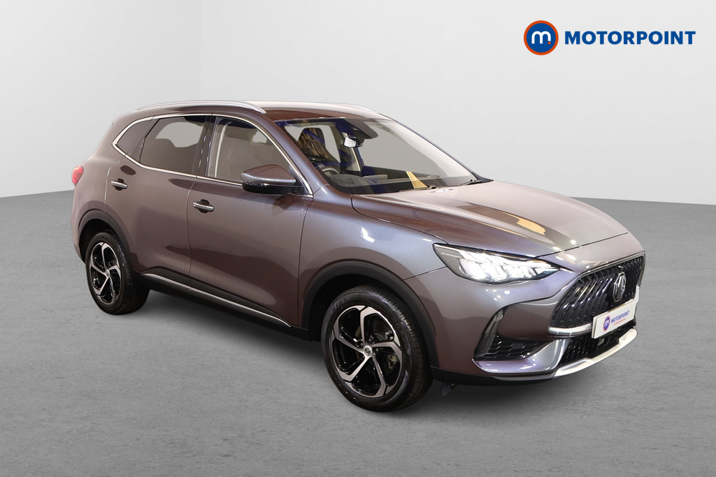 Mg Motor Uk HS Trophy Manual Petrol SUV - Stock Number (1531725) - Drivers side front corner