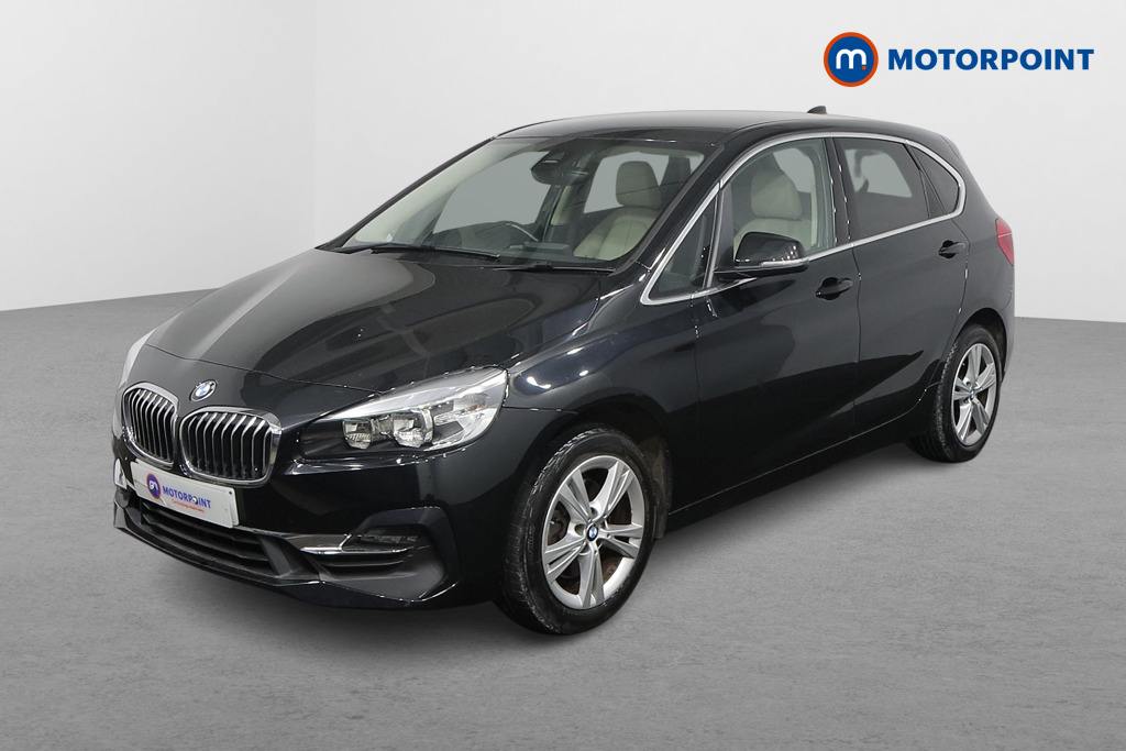 BMW 2 Series Luxury Automatic Diesel Estate - Stock Number (1531747) - Passenger side front corner