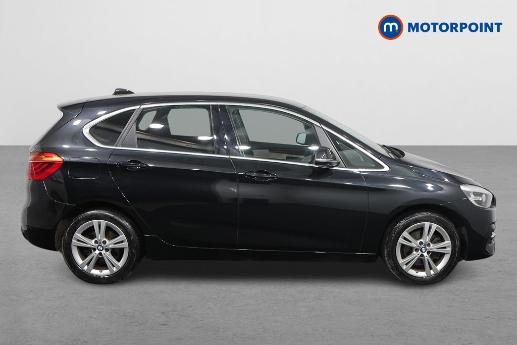 BMW 2 Series Luxury Automatic Diesel Estate - Stock Number (1531747) - Drivers side