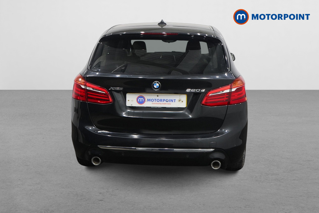 BMW 2 Series Luxury Automatic Diesel Estate - Stock Number (1531747) - Rear bumper