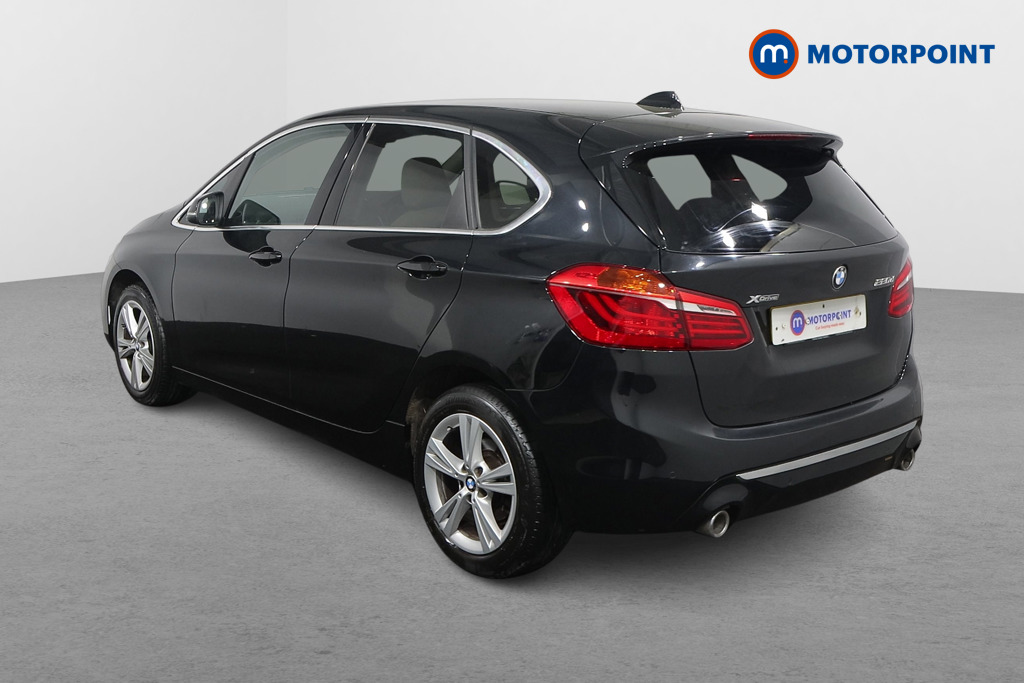 BMW 2 Series Luxury Automatic Diesel Estate - Stock Number (1531747) - Passenger side rear corner