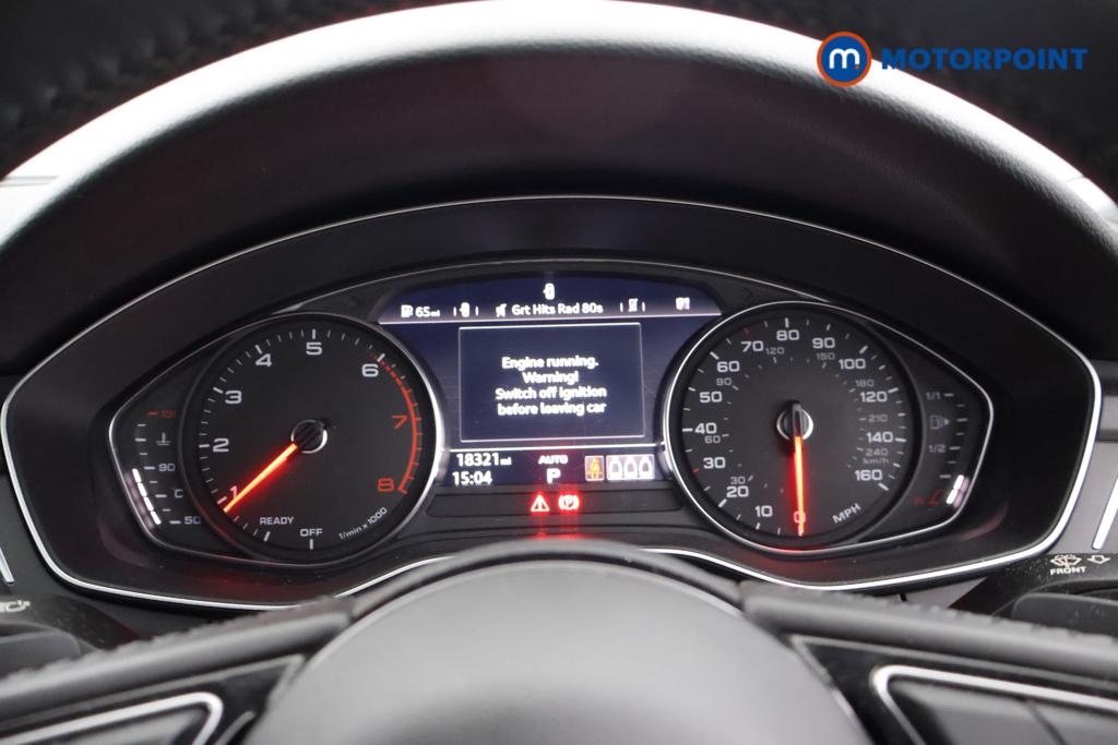 Audi A4 Sport Automatic Petrol Saloon - Stock Number (1532021) - 4th supplementary image