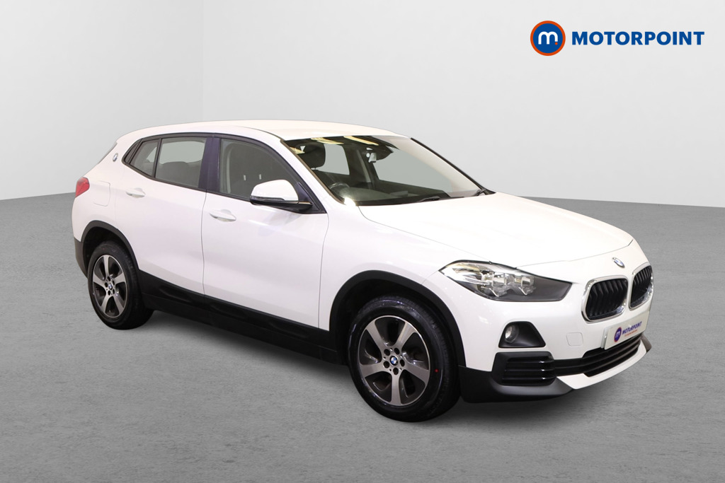 BMW X2 SE Manual Diesel SUV - Stock Number (1532768) - Drivers side front corner