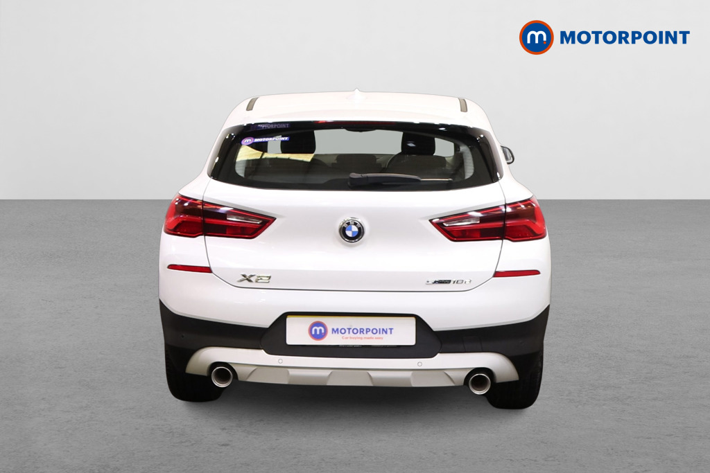 BMW X2 SE Manual Diesel SUV - Stock Number (1532768) - Rear bumper