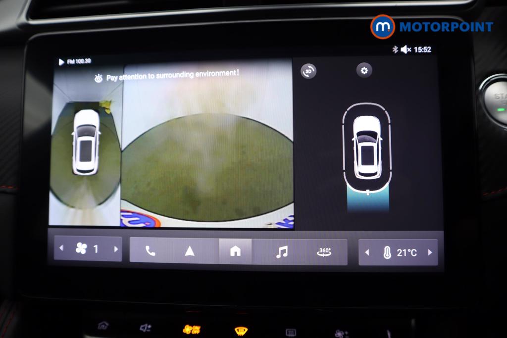Mg Motor Uk ZS Trophy Ev Automatic Electric SUV - Stock Number (1532826) - 3rd supplementary image