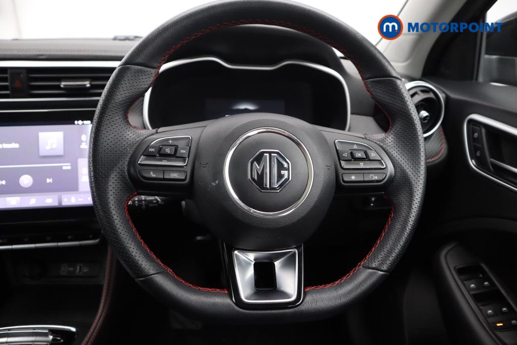 Mg Motor Uk ZS Trophy Ev Automatic Electric SUV - Stock Number (1532826) - 4th supplementary image