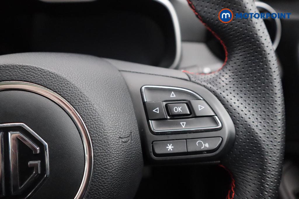 Mg Motor Uk ZS Trophy Ev Automatic Electric SUV - Stock Number (1532826) - 14th supplementary image