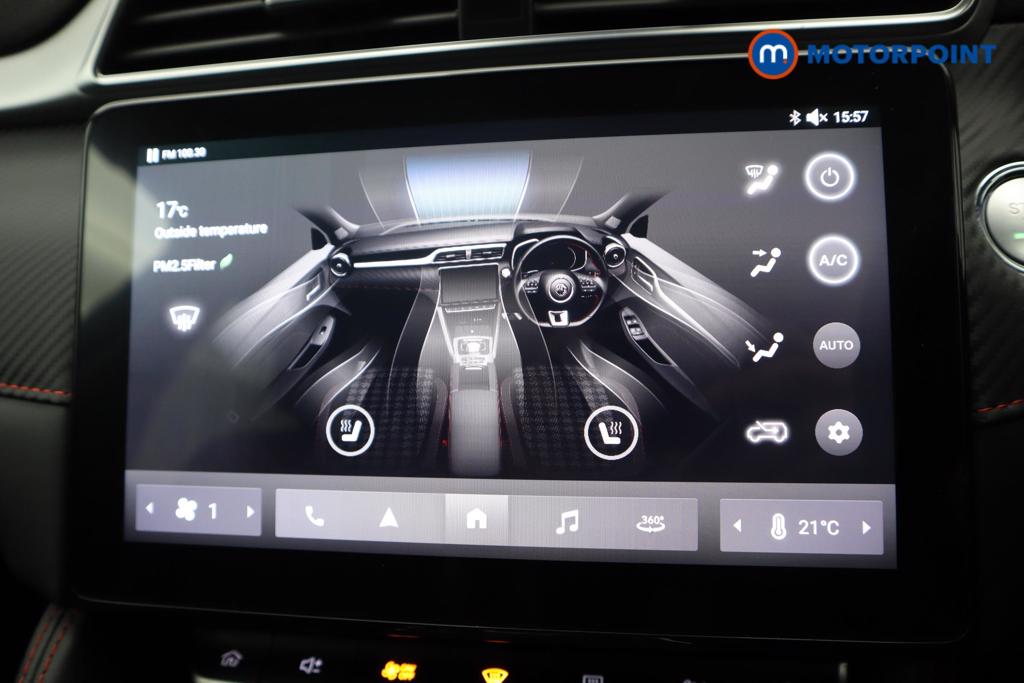 Mg Motor Uk ZS Trophy Ev Automatic Electric SUV - Stock Number (1532826) - 15th supplementary image