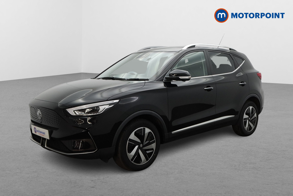 Mg Motor Uk ZS Trophy Ev Automatic Electric SUV - Stock Number (1532826) - Passenger side front corner