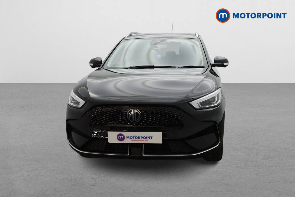 Mg Motor Uk ZS Trophy Ev Automatic Electric SUV - Stock Number (1532826) - Front bumper