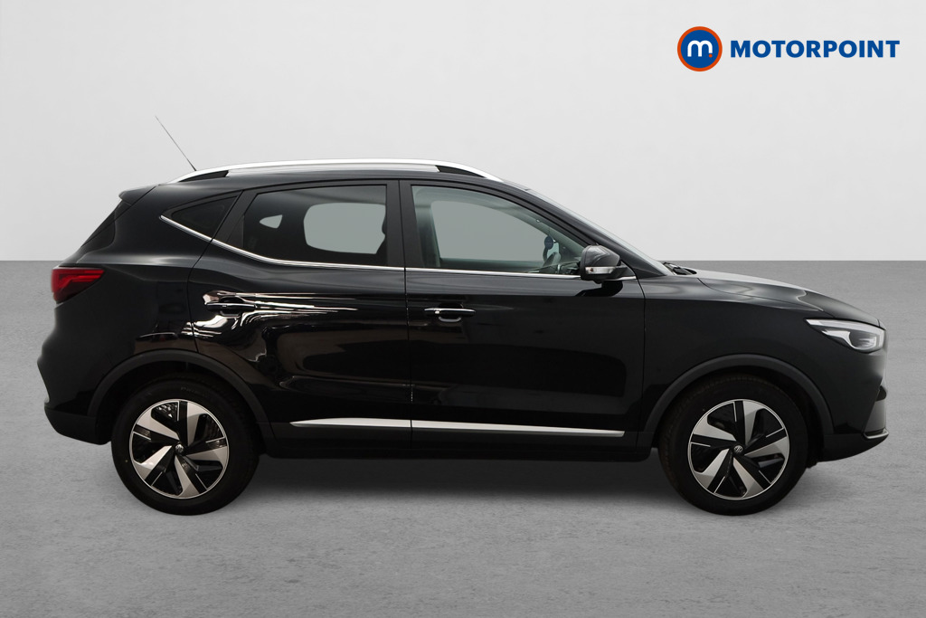 Mg Motor Uk ZS Trophy Ev Automatic Electric SUV - Stock Number (1532826) - Drivers side