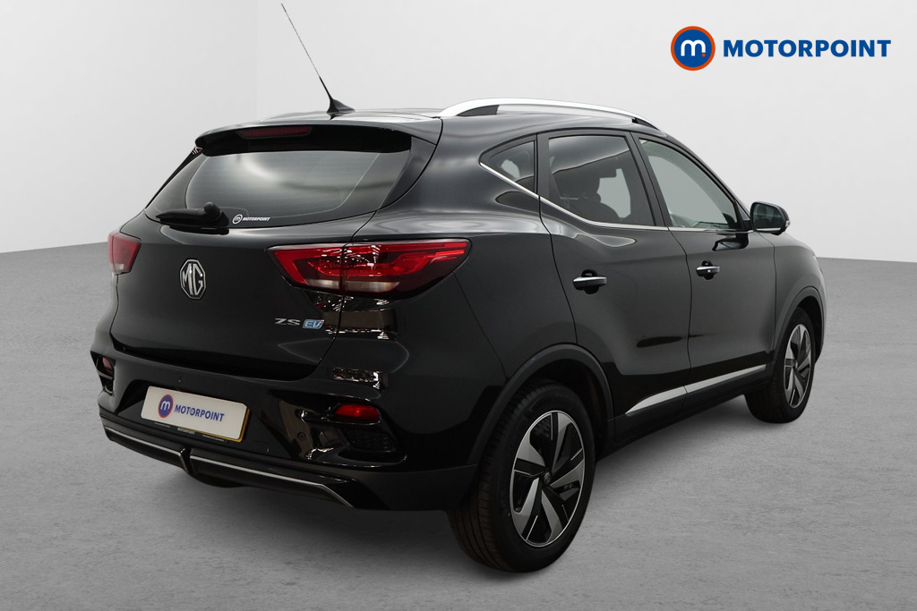 Mg Motor Uk ZS Trophy Ev Automatic Electric SUV - Stock Number (1532826) - Drivers side rear corner