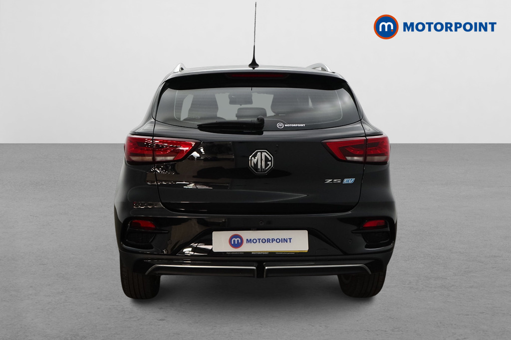 Mg Motor Uk ZS Trophy Ev Automatic Electric SUV - Stock Number (1532826) - Rear bumper