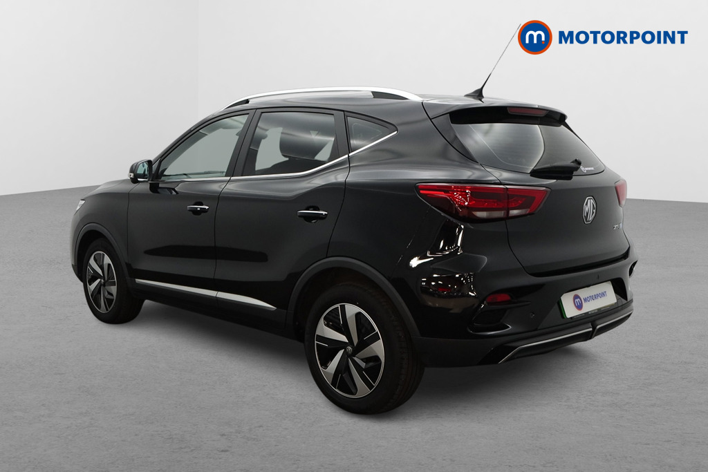 Mg Motor Uk ZS Trophy Ev Automatic Electric SUV - Stock Number (1532826) - Passenger side rear corner