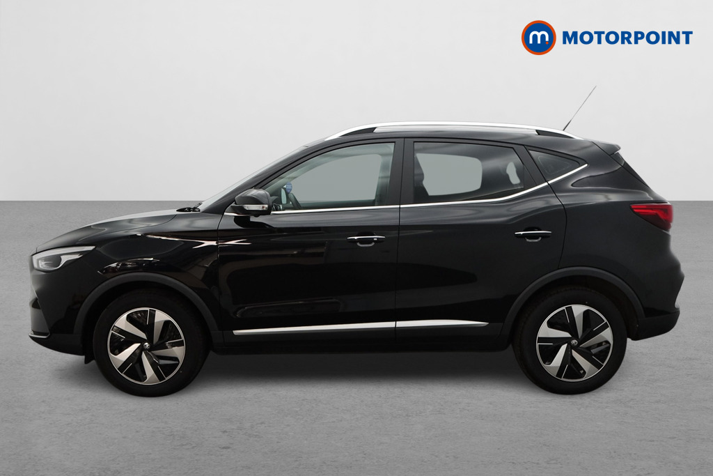 Mg Motor Uk ZS Trophy Ev Automatic Electric SUV - Stock Number (1532826) - Passenger side