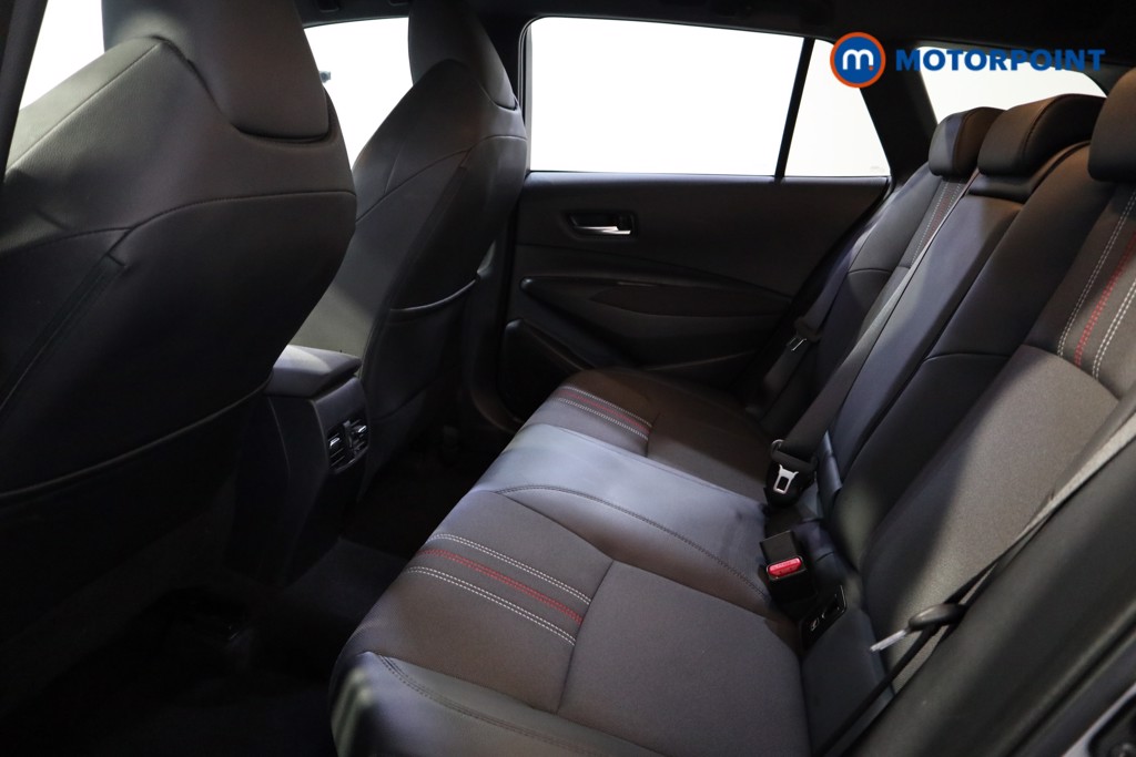 Toyota Corolla Gr Sport Automatic Petrol-Electric Hybrid Estate - Stock Number (1532931) - 12th supplementary image