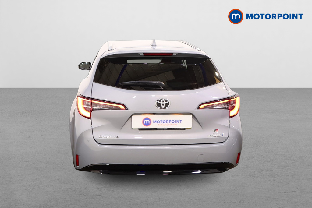 Toyota Corolla Gr Sport Automatic Petrol-Electric Hybrid Estate - Stock Number (1532931) - Rear bumper