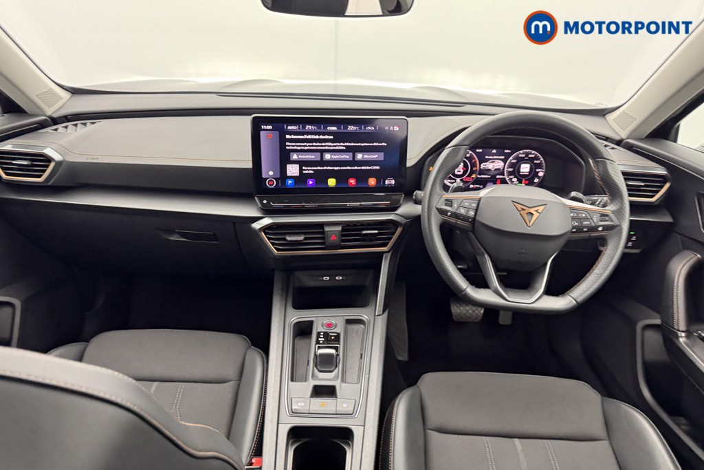 Cupra Formentor V1 Automatic Petrol SUV - Stock Number (1532967) - 1st supplementary image