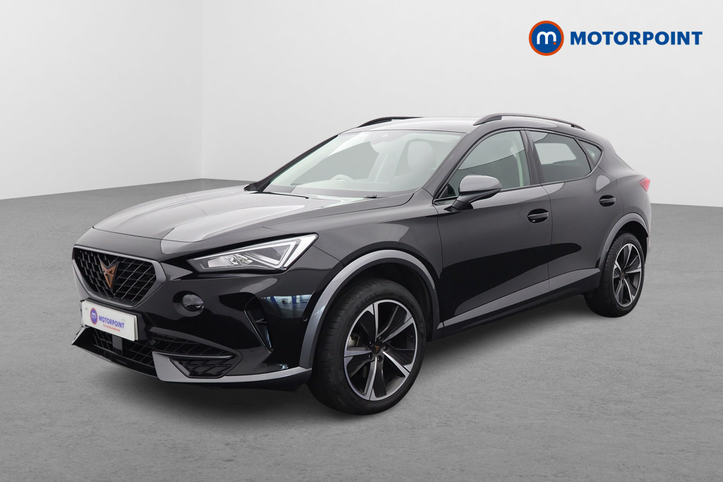 Cupra Formentor V1 Automatic Petrol SUV - Stock Number (1532967) - Passenger side front corner