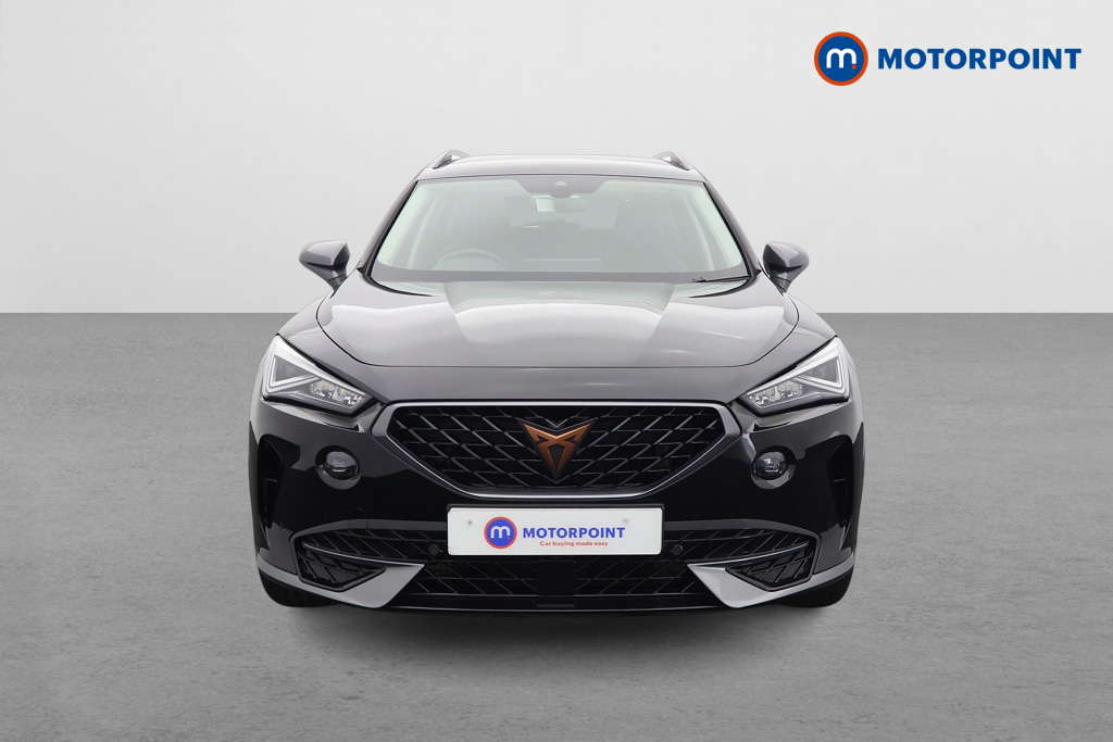 Cupra Formentor V1 Automatic Petrol SUV - Stock Number (1532967) - Front bumper