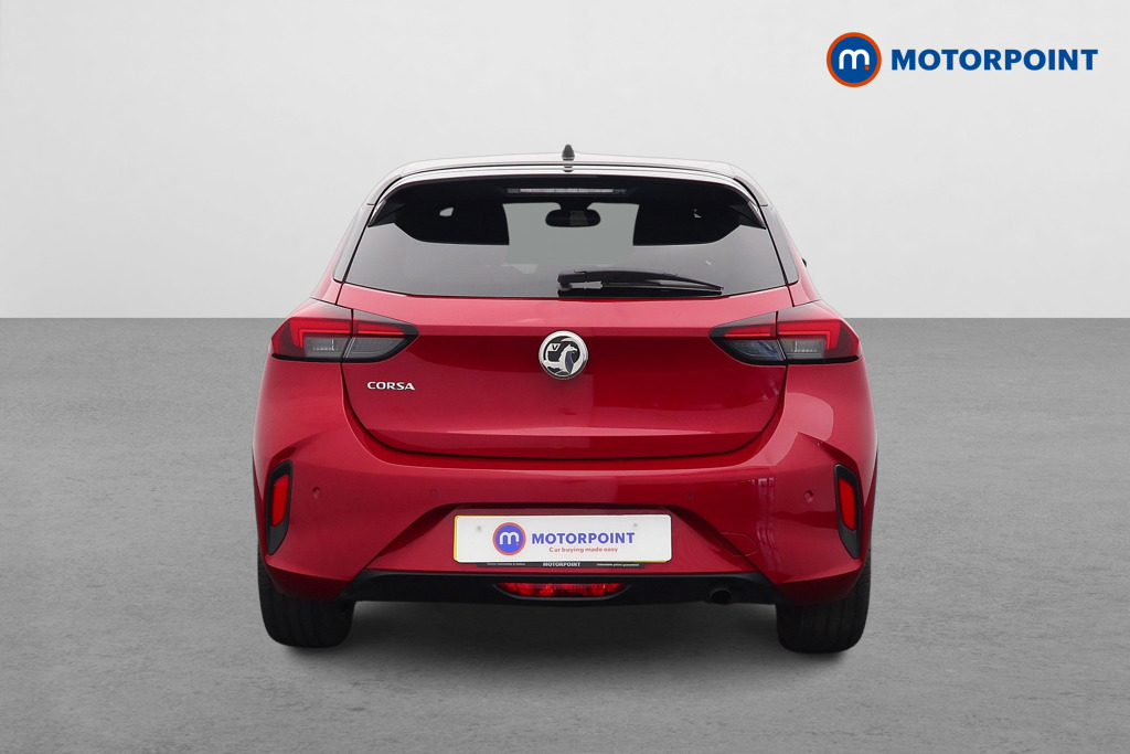 Vauxhall Corsa GS Manual Petrol Hatchback - Stock Number (1533676) - Rear bumper
