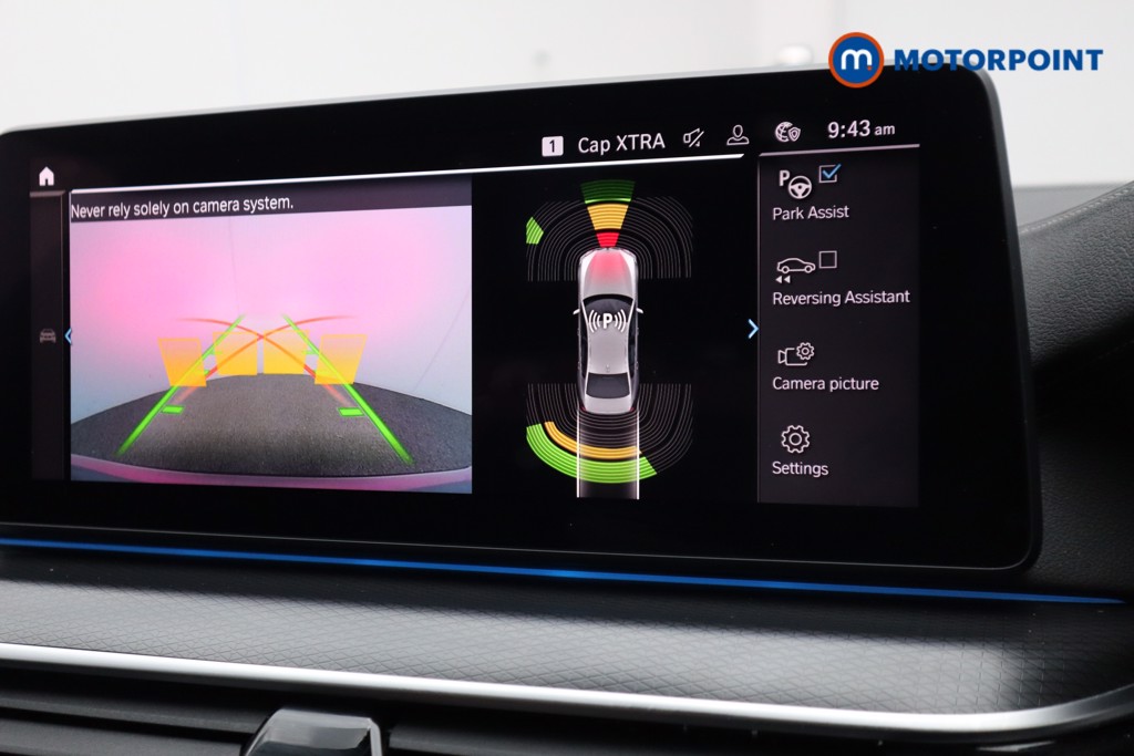 BMW 5 Series M Sport Automatic Petrol Plug-In Hybrid Saloon - Stock Number (1533815) - 9th supplementary image