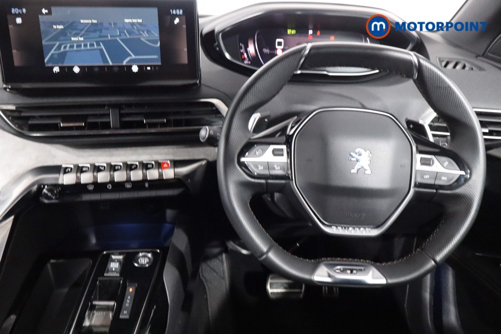 Peugeot 3008 GT Automatic Petrol-Electric Hybrid SUV - Stock Number (1533830) - 3rd supplementary image