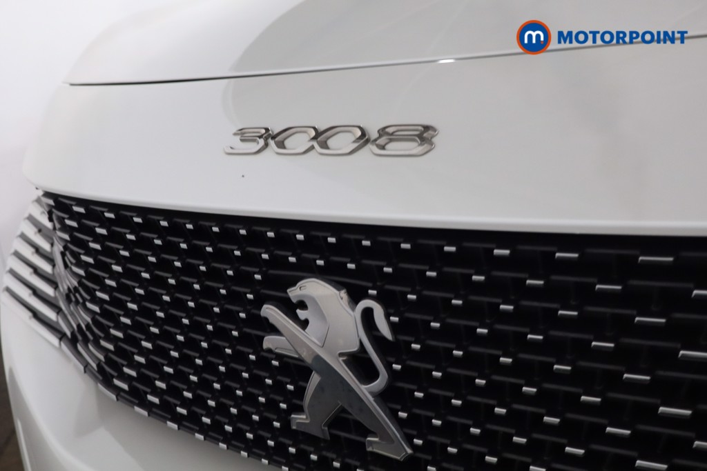 Peugeot 3008 GT Automatic Petrol-Electric Hybrid SUV - Stock Number (1533830) - 21st supplementary image