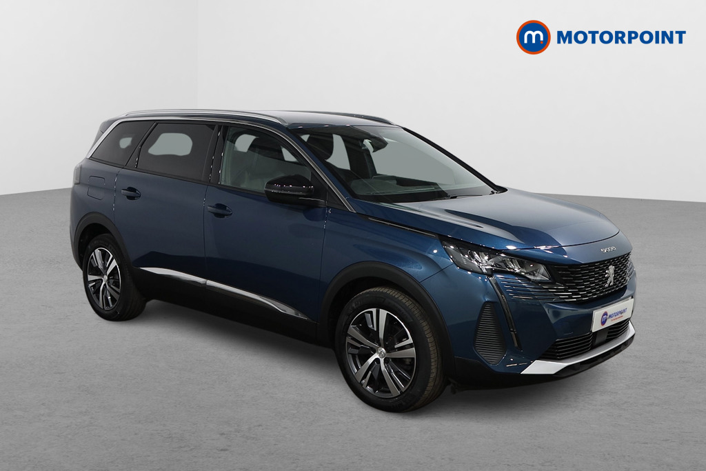 Peugeot 5008 Allure Automatic Petrol SUV - Stock Number (1533834) - Drivers side front corner