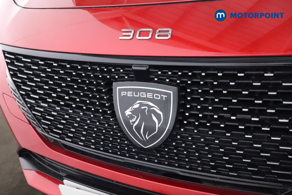 Peugeot 308 GT Automatic Petrol Hatchback - Stock Number (1533840) - 22nd supplementary image
