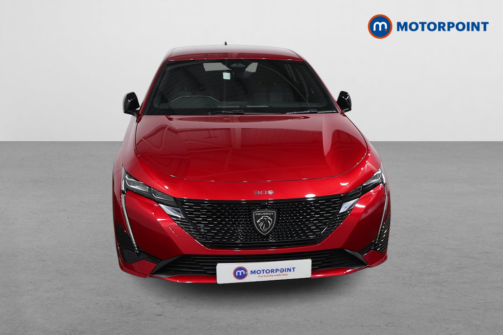 Peugeot 308 GT Automatic Petrol Hatchback - Stock Number (1533840) - Front bumper