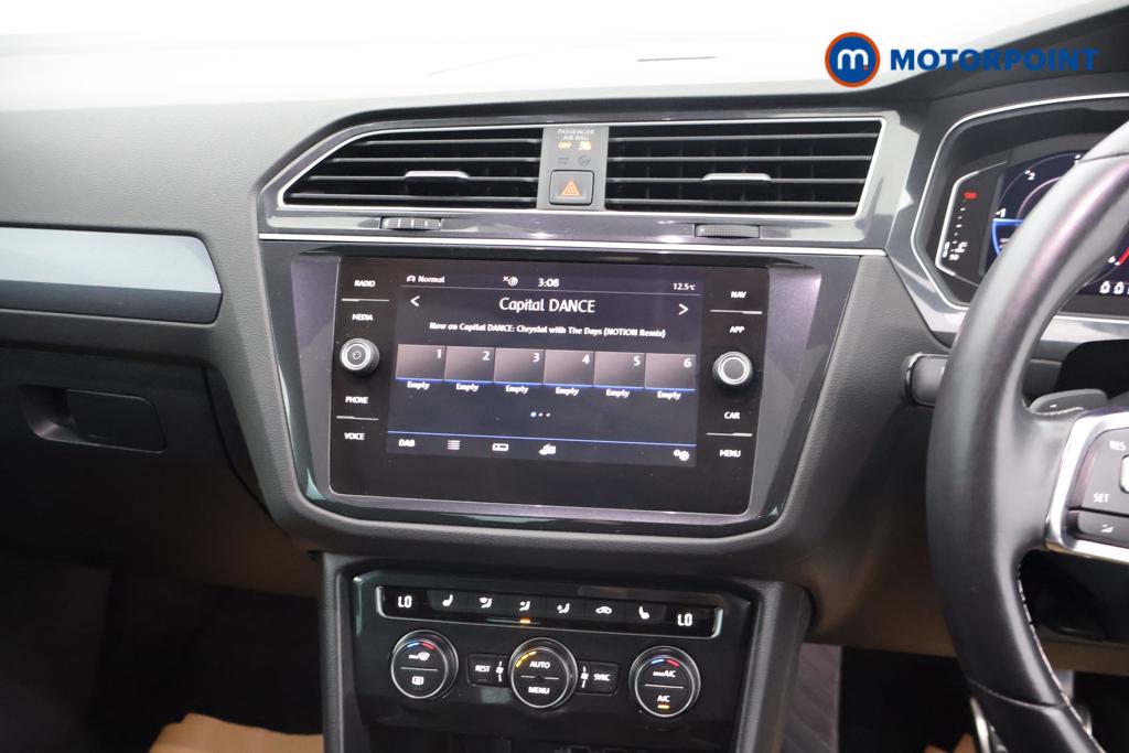 Volkswagen Tiguan R-Line Tech Automatic Diesel SUV - Stock Number (1533886) - 5th supplementary image