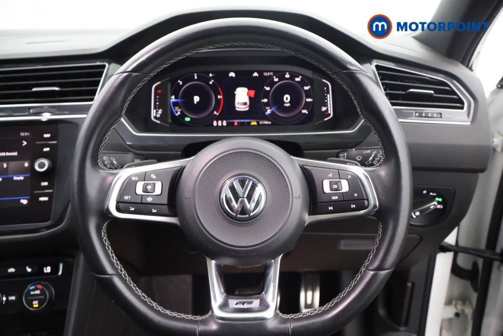 Volkswagen Tiguan R-Line Tech Automatic Diesel SUV - Stock Number (1533886) - 1st supplementary image