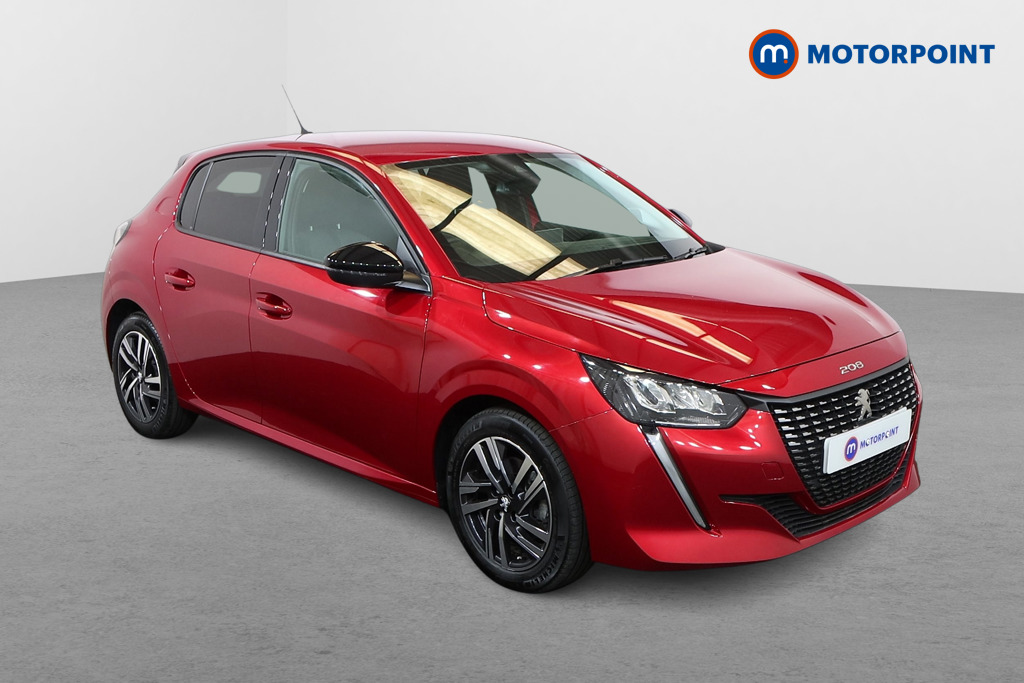 Vauxhall Corsa Elite Nav Automatic Petrol Hatchback - Stock Number (1534553) - Drivers side front corner