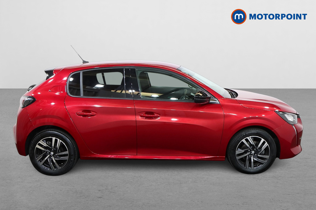 Vauxhall Corsa Elite Nav Automatic Petrol Hatchback - Stock Number (1534553) - Drivers side