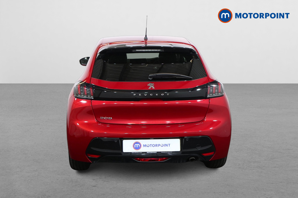 Vauxhall Corsa Elite Nav Automatic Petrol Hatchback - Stock Number (1534553) - Rear bumper