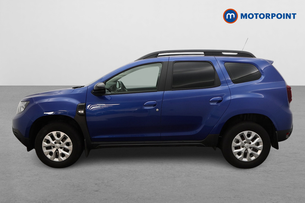 Dacia Duster Comfort Manual Petrol SUV - Stock Number (1535091) - Passenger side