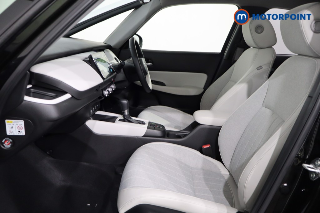 Honda Jazz EX Automatic Petrol-Electric Hybrid Hatchback - Stock Number (1535650) - 4th supplementary image