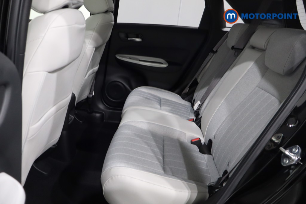 Honda Jazz EX Automatic Petrol-Electric Hybrid Hatchback - Stock Number (1535650) - 5th supplementary image