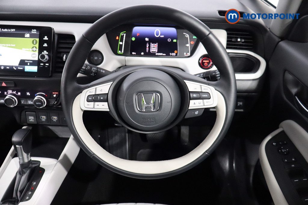 Honda Jazz EX Automatic Petrol-Electric Hybrid Hatchback - Stock Number (1535650) - 6th supplementary image