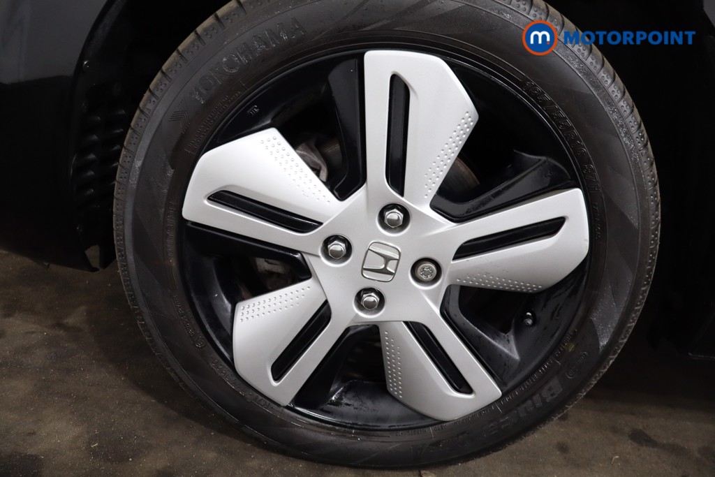 Honda Jazz EX Automatic Petrol-Electric Hybrid Hatchback - Stock Number (1535650) - 11th supplementary image