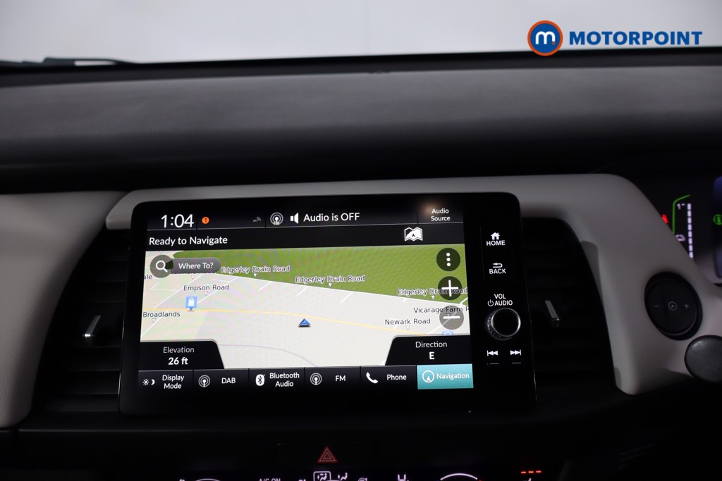 Honda Jazz EX Automatic Petrol-Electric Hybrid Hatchback - Stock Number (1535650) - 16th supplementary image