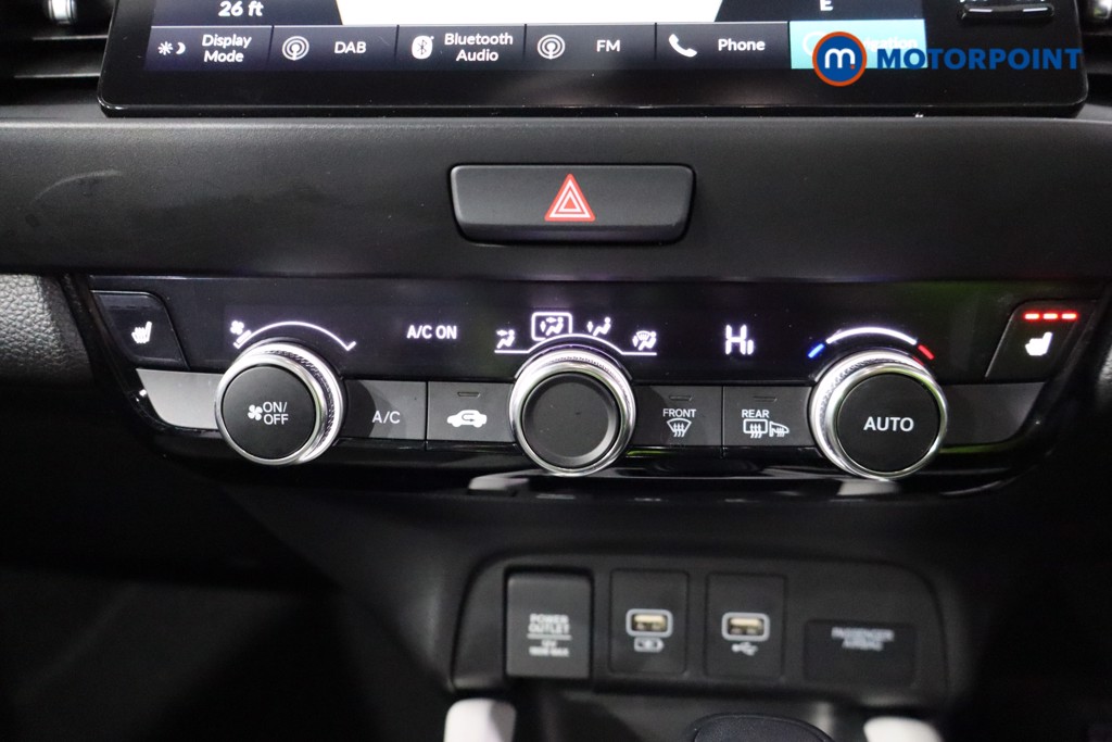 Honda Jazz EX Automatic Petrol-Electric Hybrid Hatchback - Stock Number (1535650) - 17th supplementary image