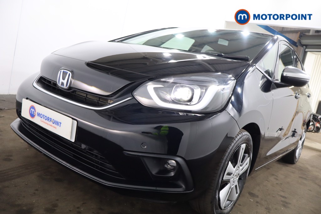 Honda Jazz EX Automatic Petrol-Electric Hybrid Hatchback - Stock Number (1535650) - 27th supplementary image