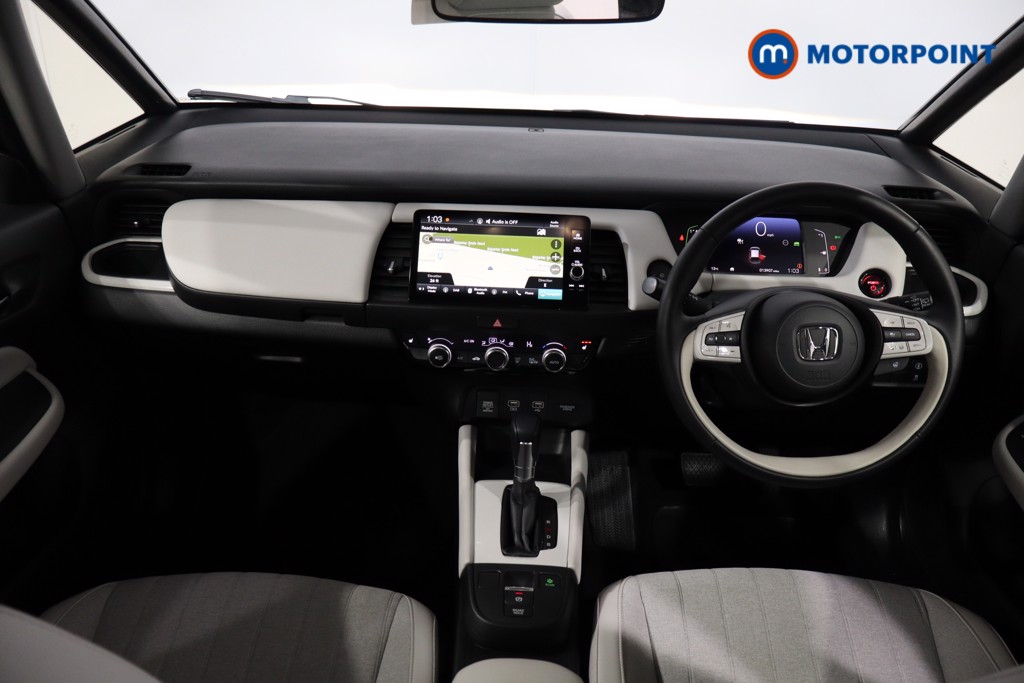 Honda Jazz EX Automatic Petrol-Electric Hybrid Hatchback - Stock Number (1535650) - 1st supplementary image