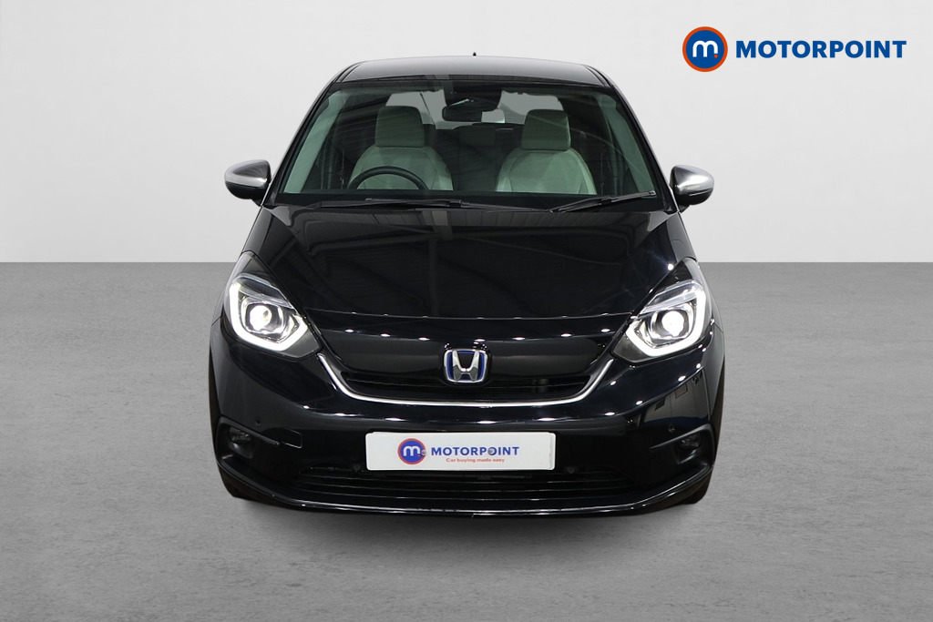 Honda Jazz EX Automatic Petrol-Electric Hybrid Hatchback - Stock Number (1535650) - Front bumper