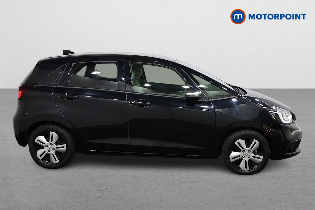 Honda Jazz EX Automatic Petrol-Electric Hybrid Hatchback - Stock Number (1535650) - Drivers side