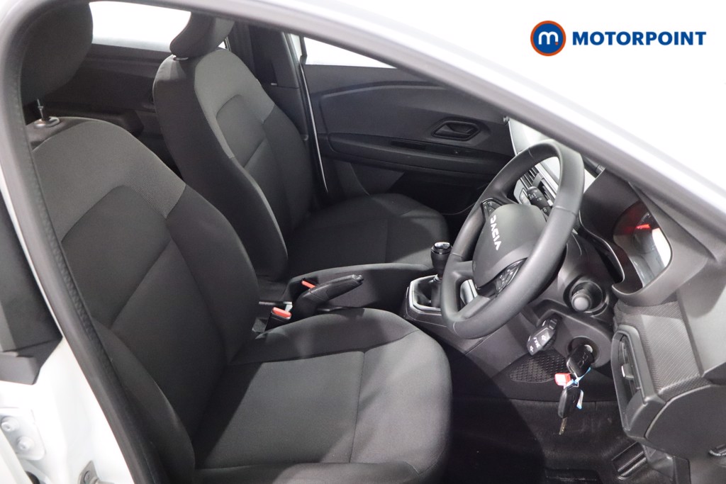 Dacia Jogger Essential Manual Petrol People Carrier - Stock Number (1535662) - 4th supplementary image
