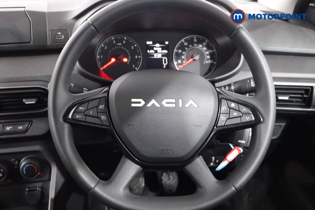 Dacia Jogger Essential Manual Petrol People Carrier - Stock Number (1535662) - 6th supplementary image